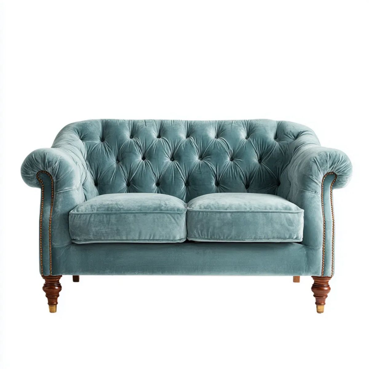 Sofa, Chesterfield 2 Simpliseater Simplifop Sofa Simplifop Oil Simpliforement Asplinexvet, 165 x 90 x 75 cm